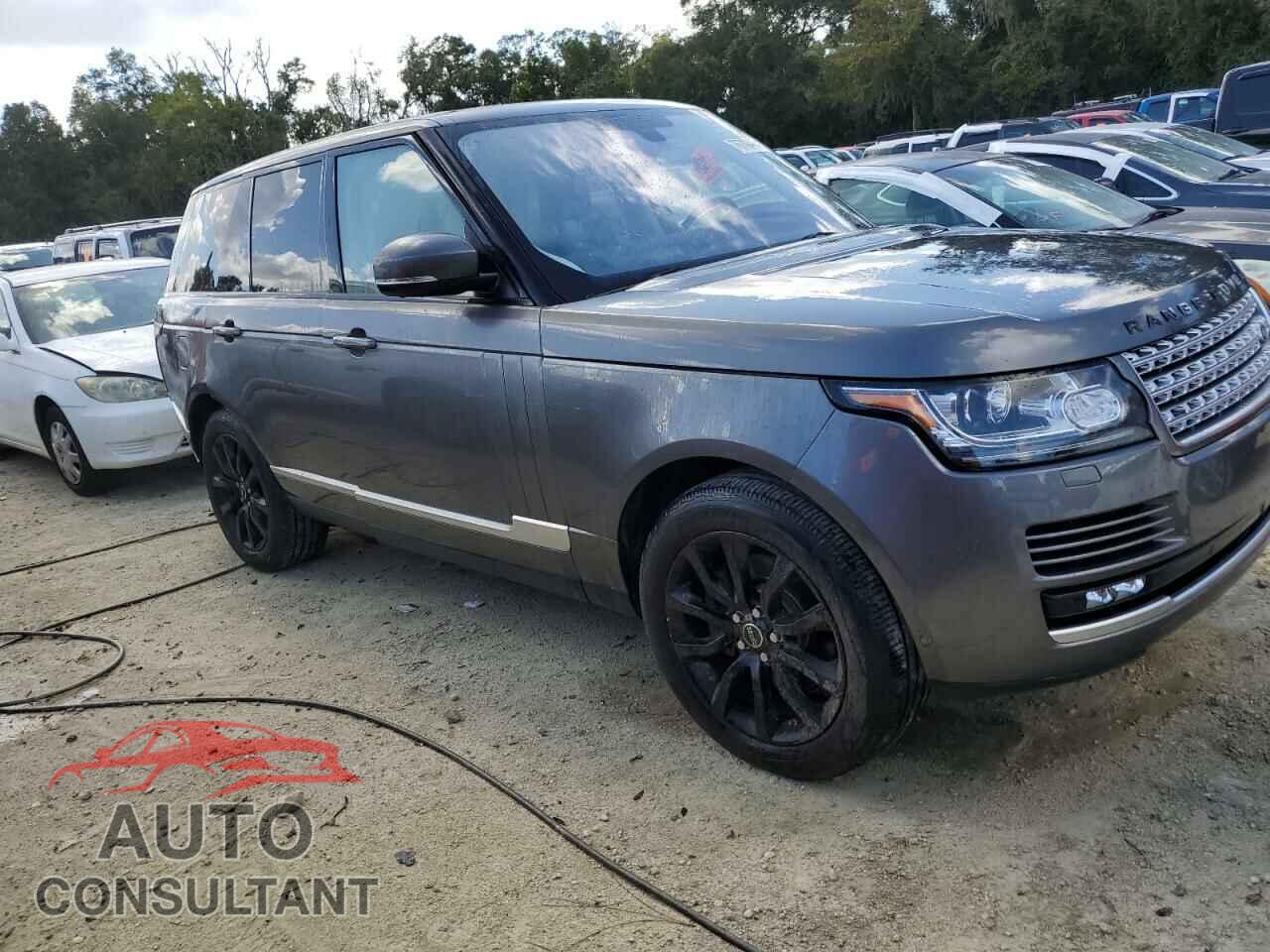 LAND ROVER RANGEROVER 2016 - SALGS2KF7GA249351