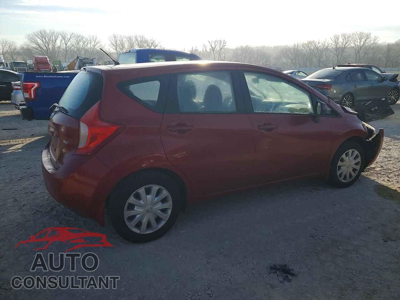 NISSAN VERSA NOTE 2014 - 3N1CE2CP1EL365111