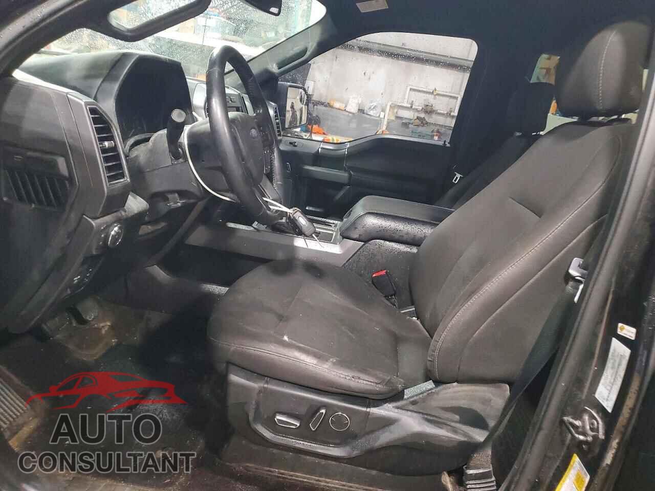FORD F-150 2018 - 1FTEW1E53JFC20522