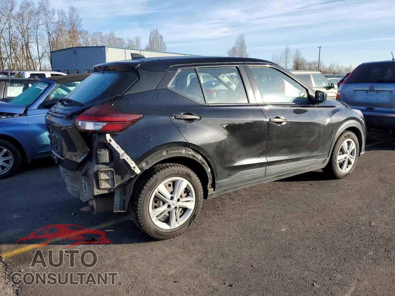 NISSAN KICKS 2021 - 3N1CP5BVXML487072
