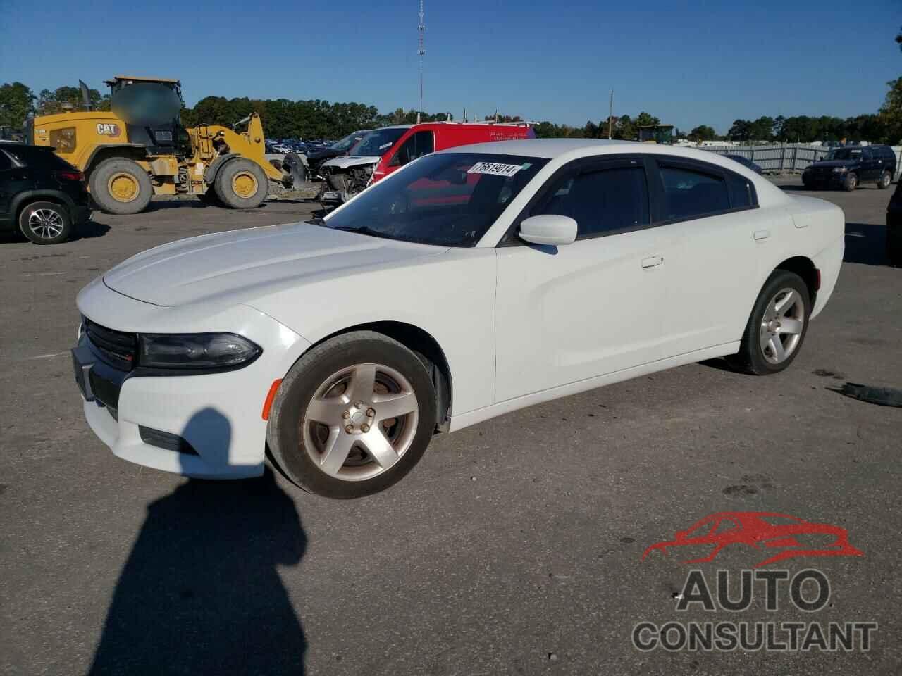 DODGE CHARGER 2015 - 2C3CDXAG1FH863548