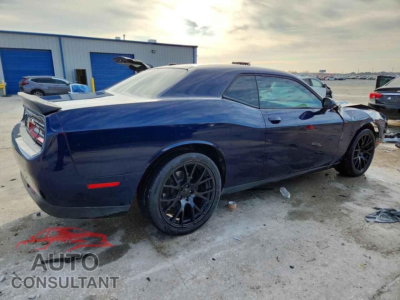 DODGE CHALLENGER 2016 - 2C3CDZAG7GH263498