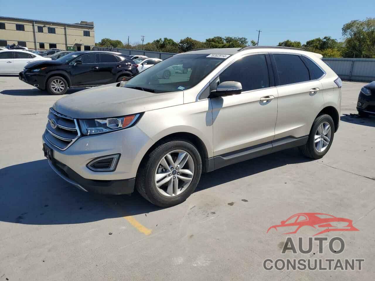 FORD EDGE 2018 - 2FMPK3J95JBB25420