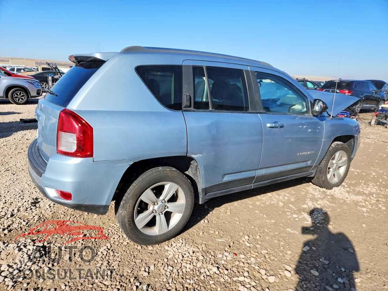 JEEP COMPASS 2013 - 1C4NJDBB4DD108595