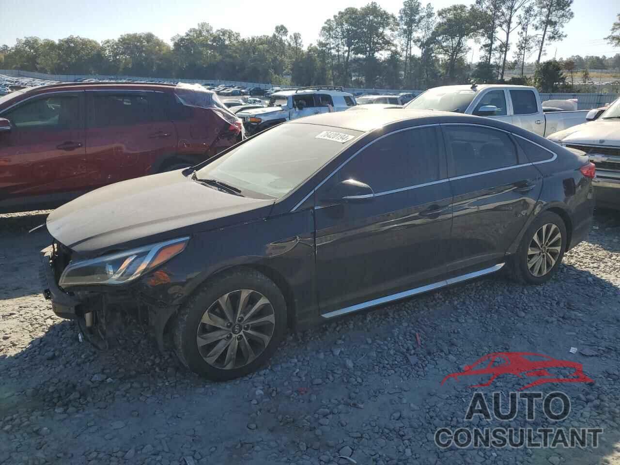 HYUNDAI SONATA 2015 - 5NPE34AF4FH043615