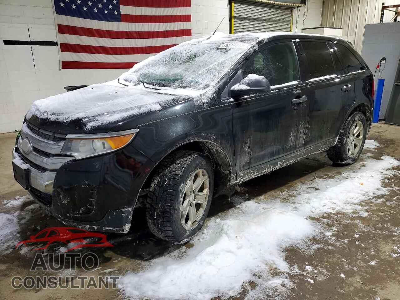 FORD EDGE 2014 - 2FMDK4GC6EBA00685