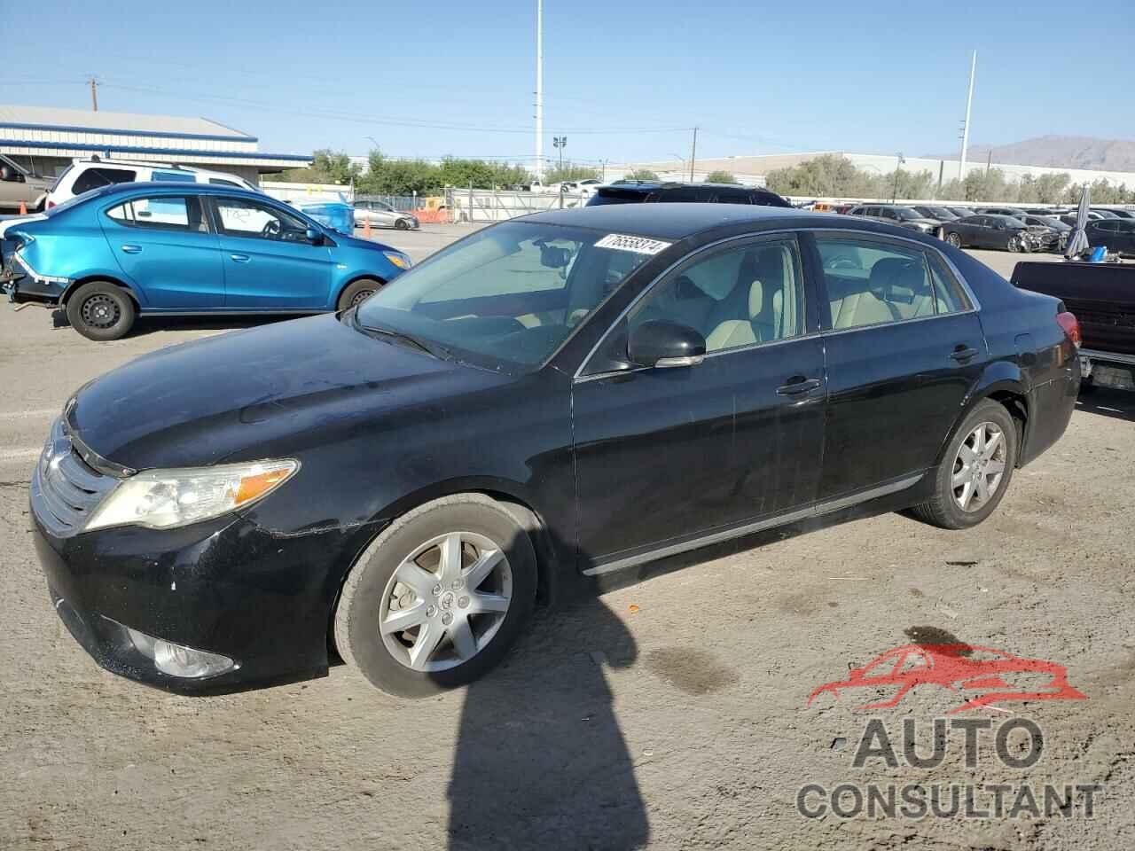 TOYOTA AVALON 2012 - 4T1BK3DB6CU443892