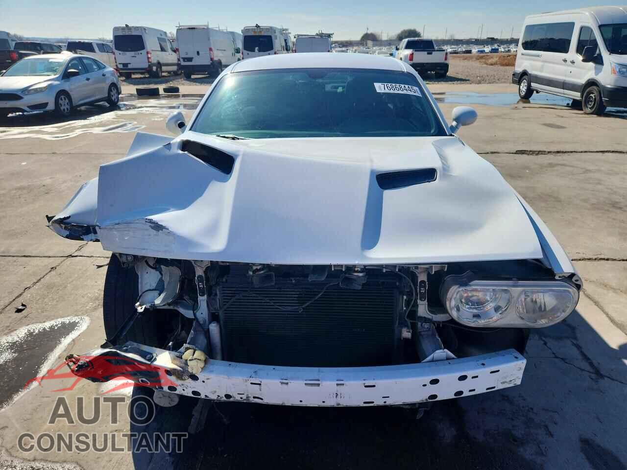 DODGE CHALLENGER 2014 - 2C3CDYAG2EH306250