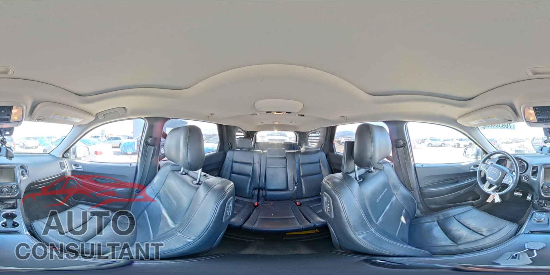 DODGE DURANGO 2015 - 1C4RDJEG7FC114723