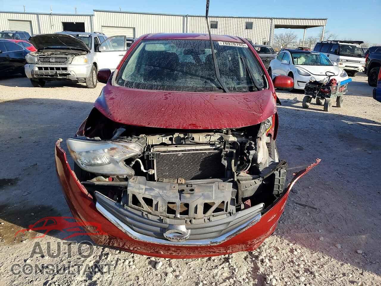 NISSAN VERSA NOTE 2014 - 3N1CE2CP1EL365111