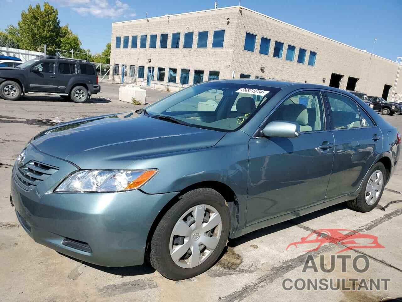 TOYOTA CAMRY 2009 - 4T1BE46K19U886583