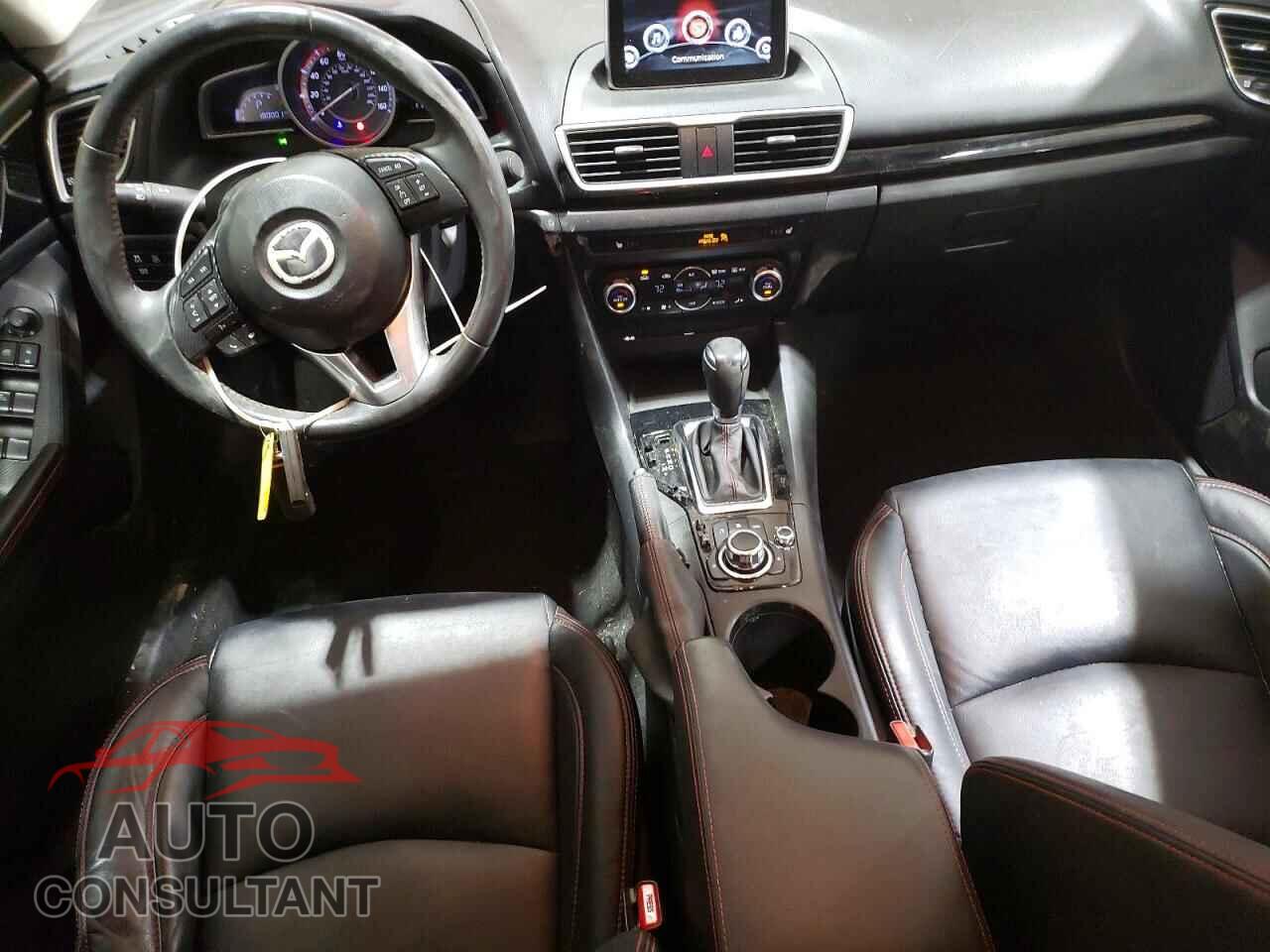 MAZDA 3 2014 - JM1BM1M79E1212973