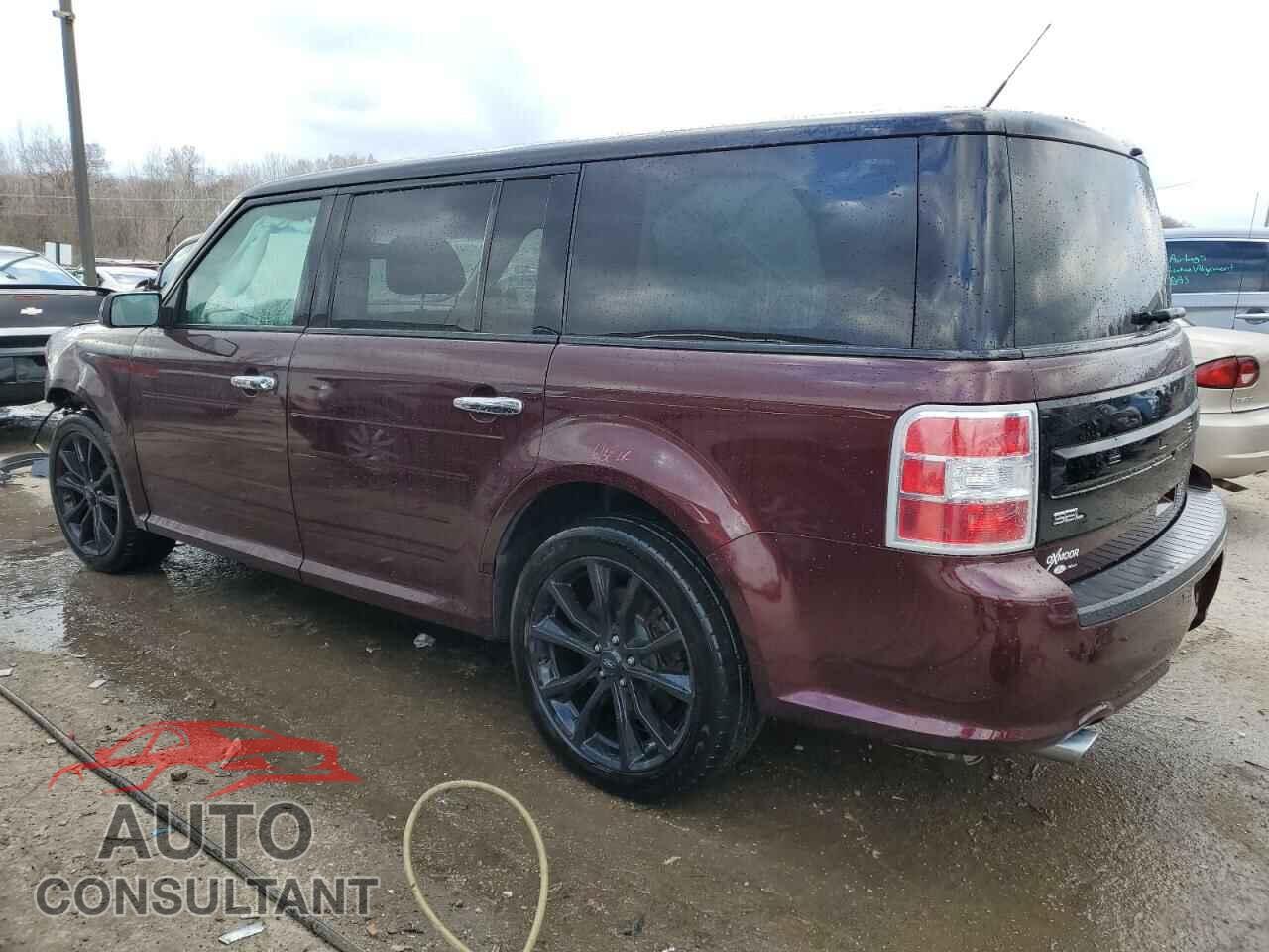 FORD FLEX 2018 - 2FMGK5C88JBA07927