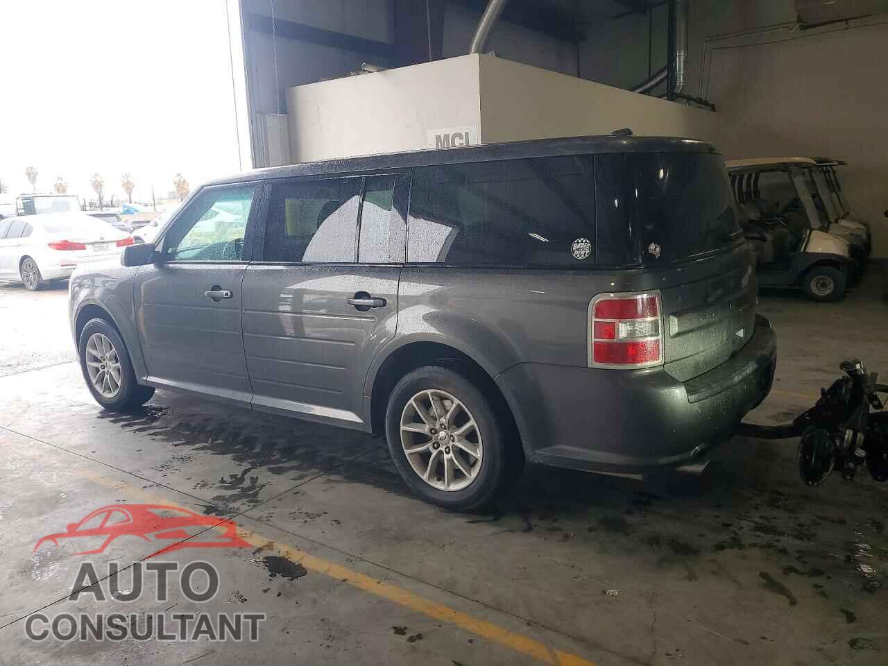 FORD FLEX 2019 - 2FMGK5B86KBA27645