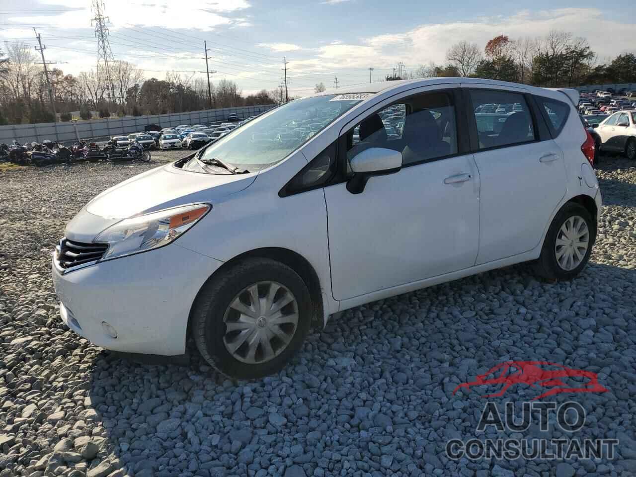 NISSAN VERSA 2016 - 3N1CE2CP5GL398700