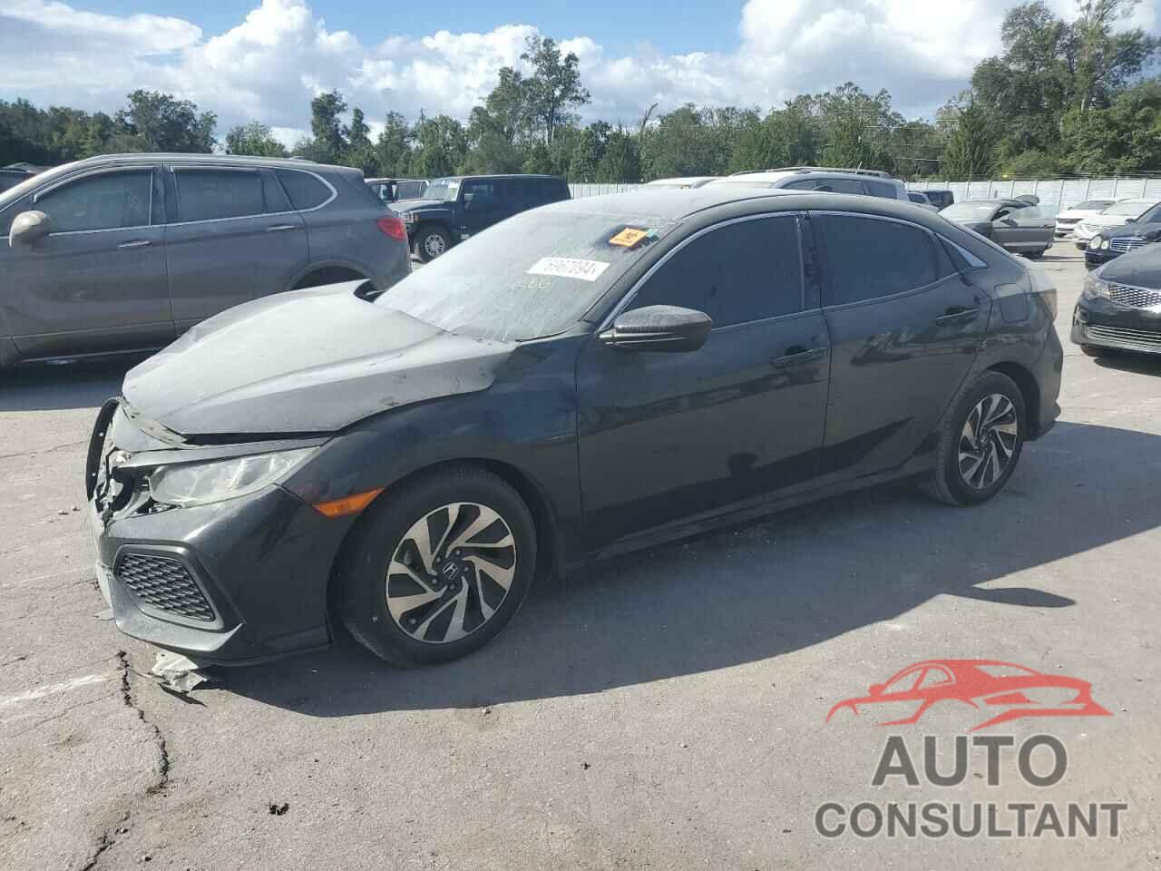 HONDA CIVIC 2018 - SHHFK7H29JU202467