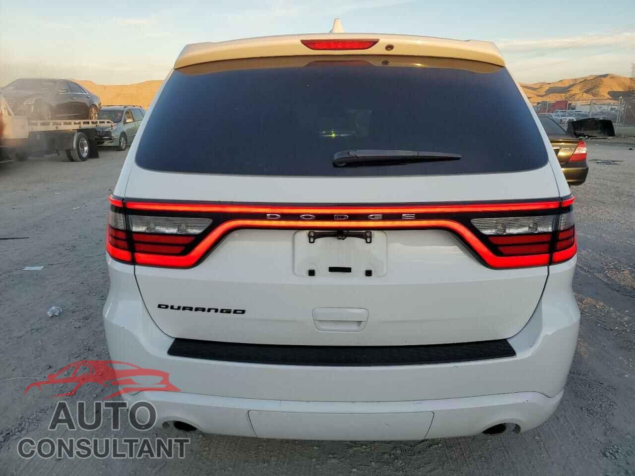 DODGE DURANGO 2015 - 1C4RDHAG6FC937321