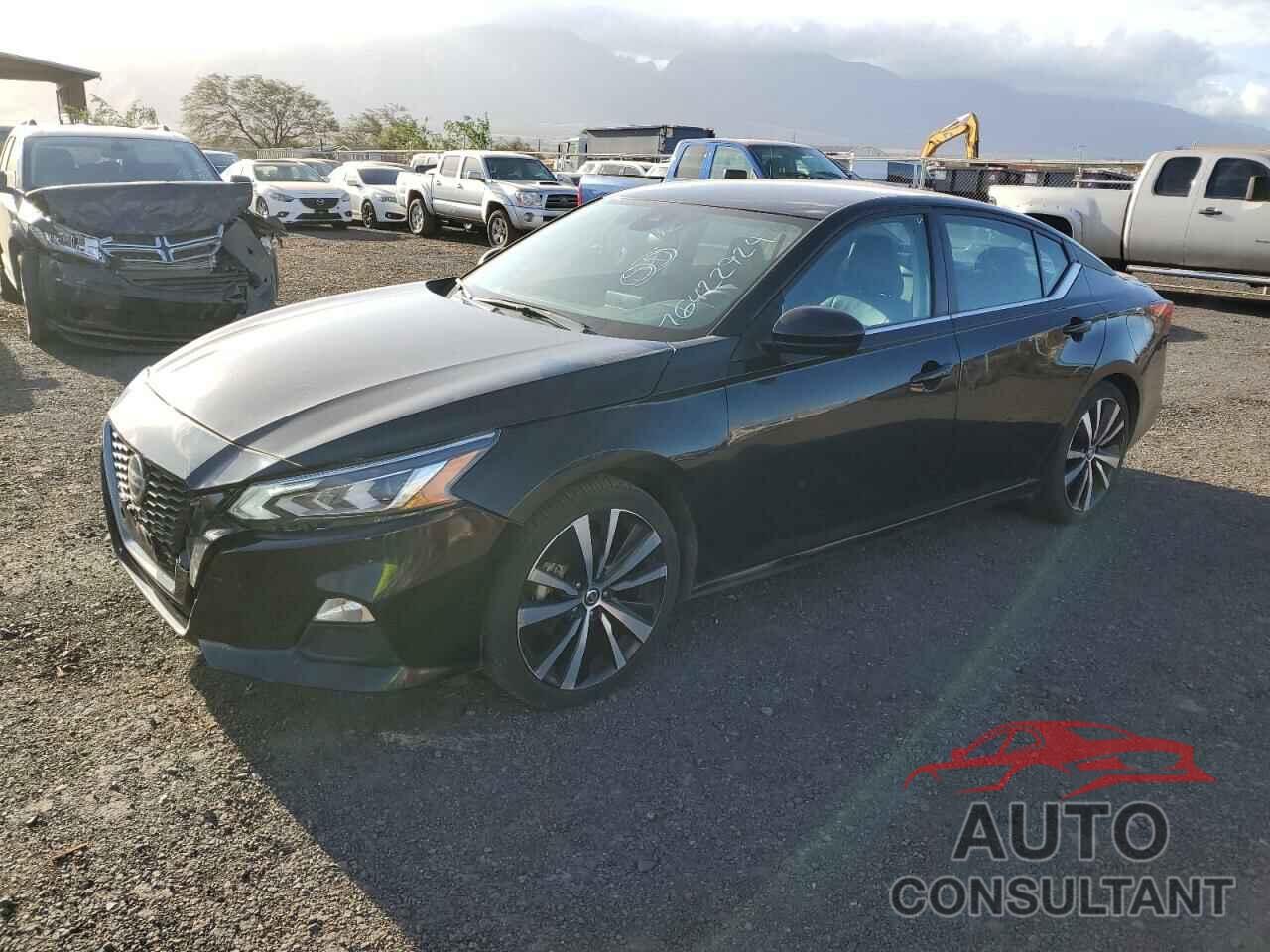 NISSAN ALTIMA 2021 - 1N4BL4CV5MN409012