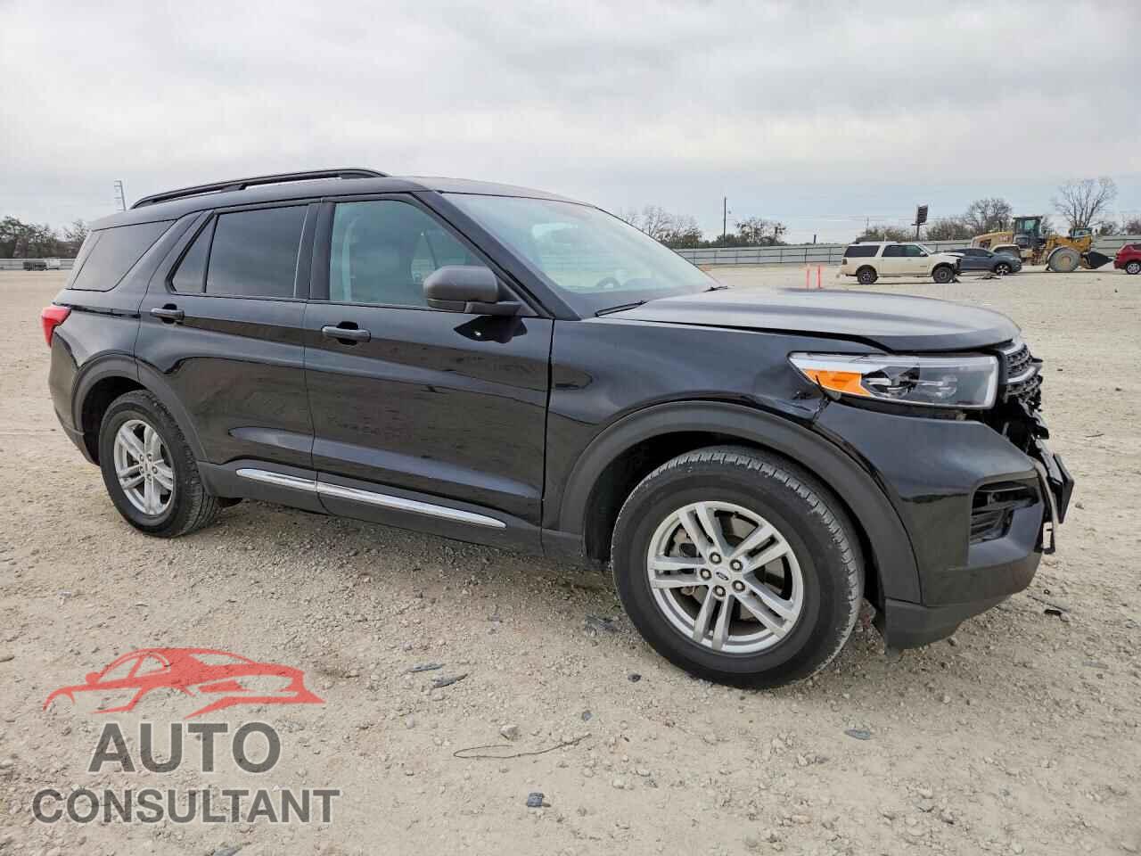 FORD EXPLORER 2023 - 1FMSK7DH3PGB18391