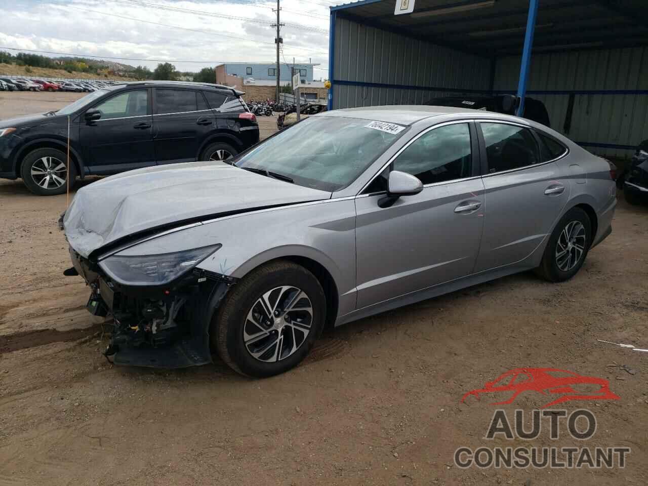 HYUNDAI SONATA 2023 - KMHL24JJ5PA081437