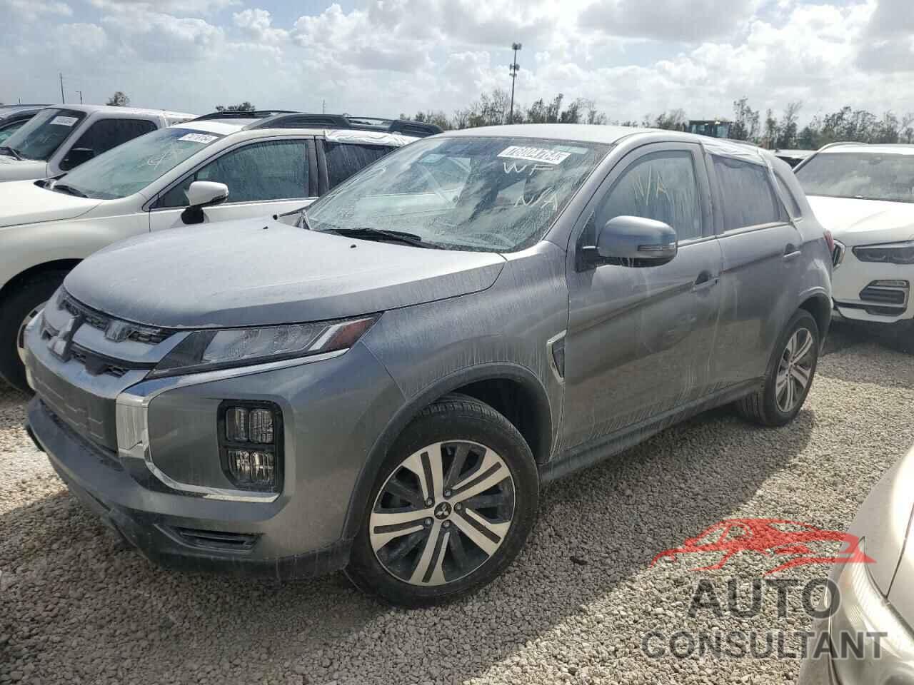 MITSUBISHI OUTLANDER 2024 - JA4ARUAU7RU002816