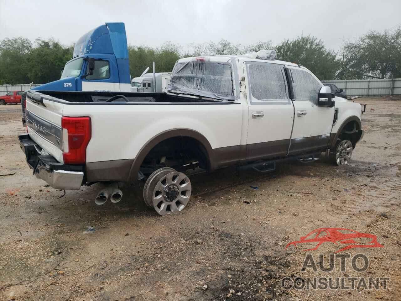 FORD F350 2017 - 1FT8W3BT2HEE71771