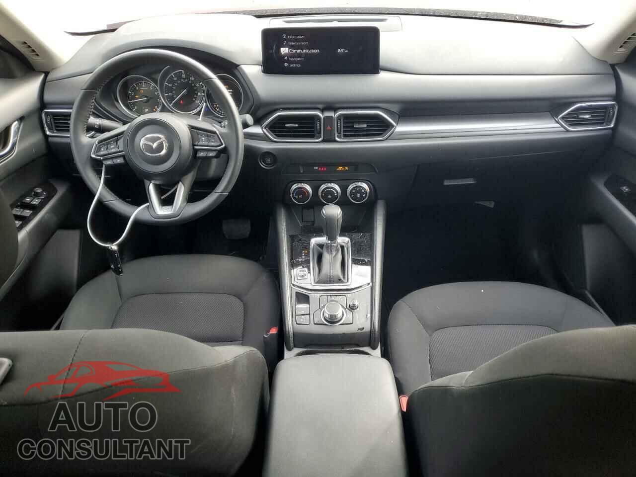 MAZDA CX-5 2023 - JM3KFBAM6P0245570
