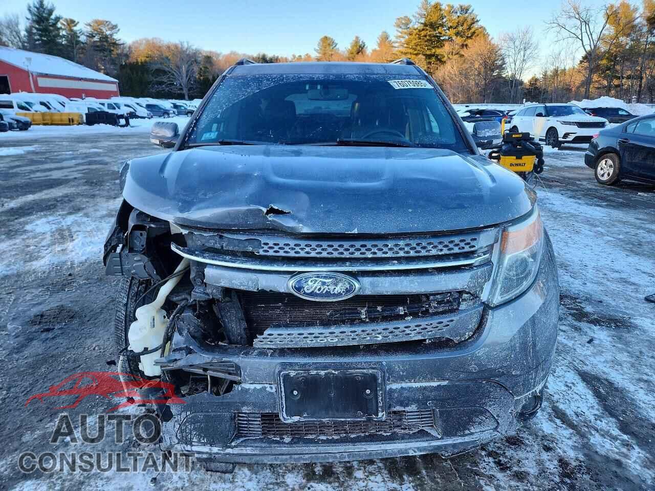 FORD EXPLORER 2014 - 1FM5K8F84EGC48838