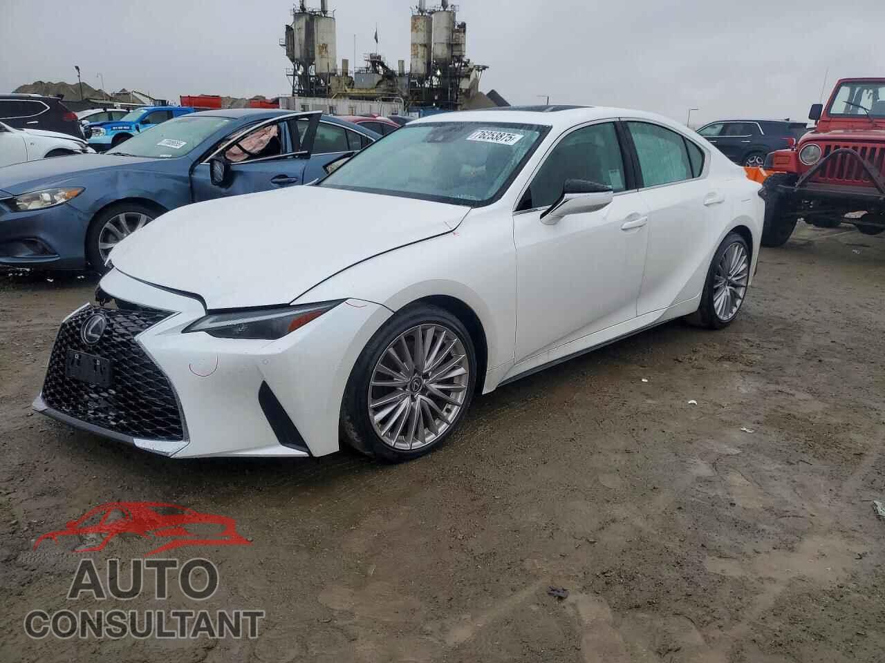 LEXUS IS 300 2023 - JTHDA1D25P5128570