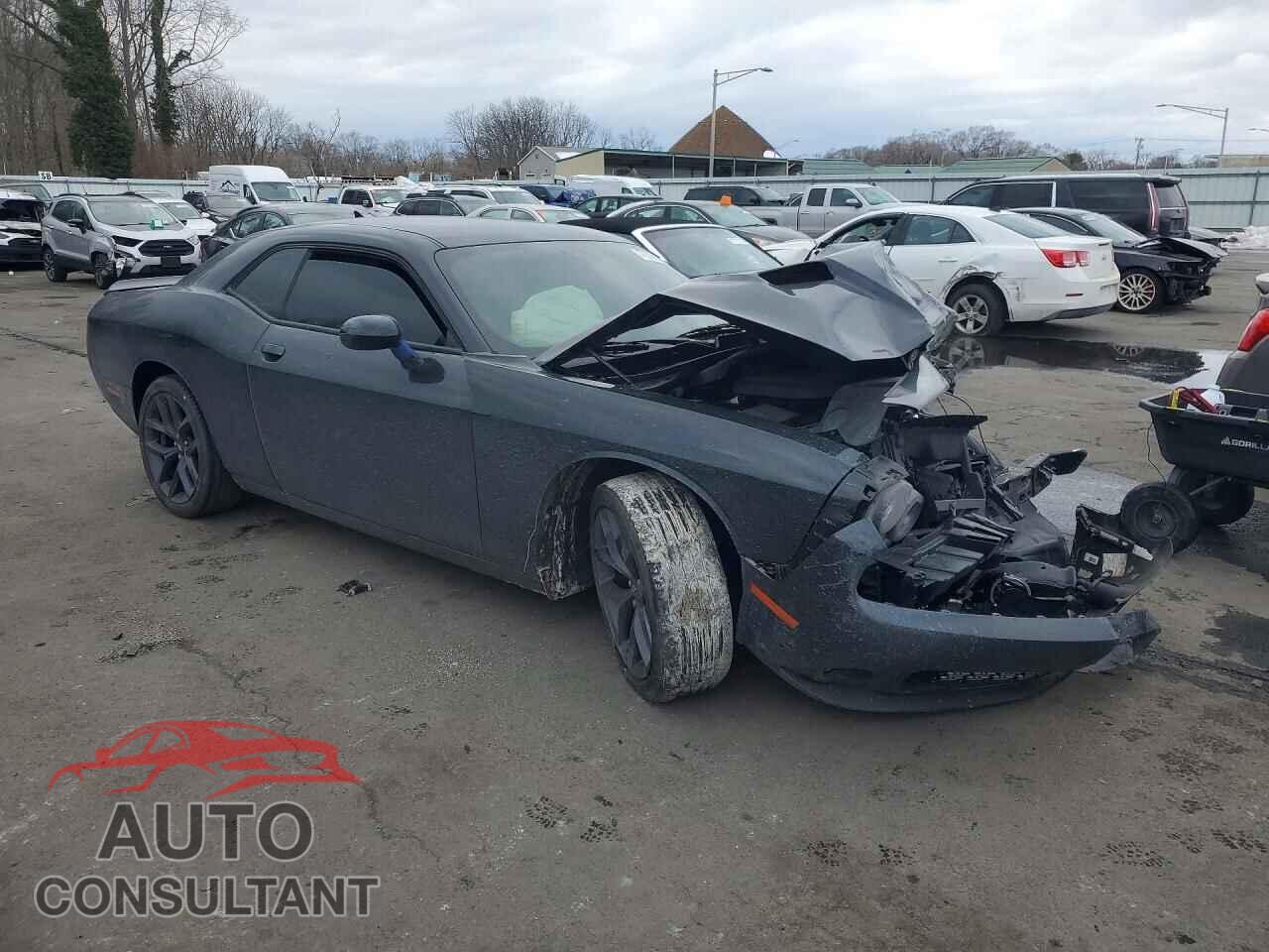 DODGE CHALLENGER 2023 - 2C3CDZAG6PH553960