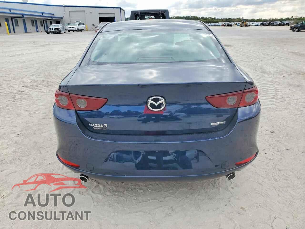 MAZDA 3 2021 - 3MZBPACL2MM252803