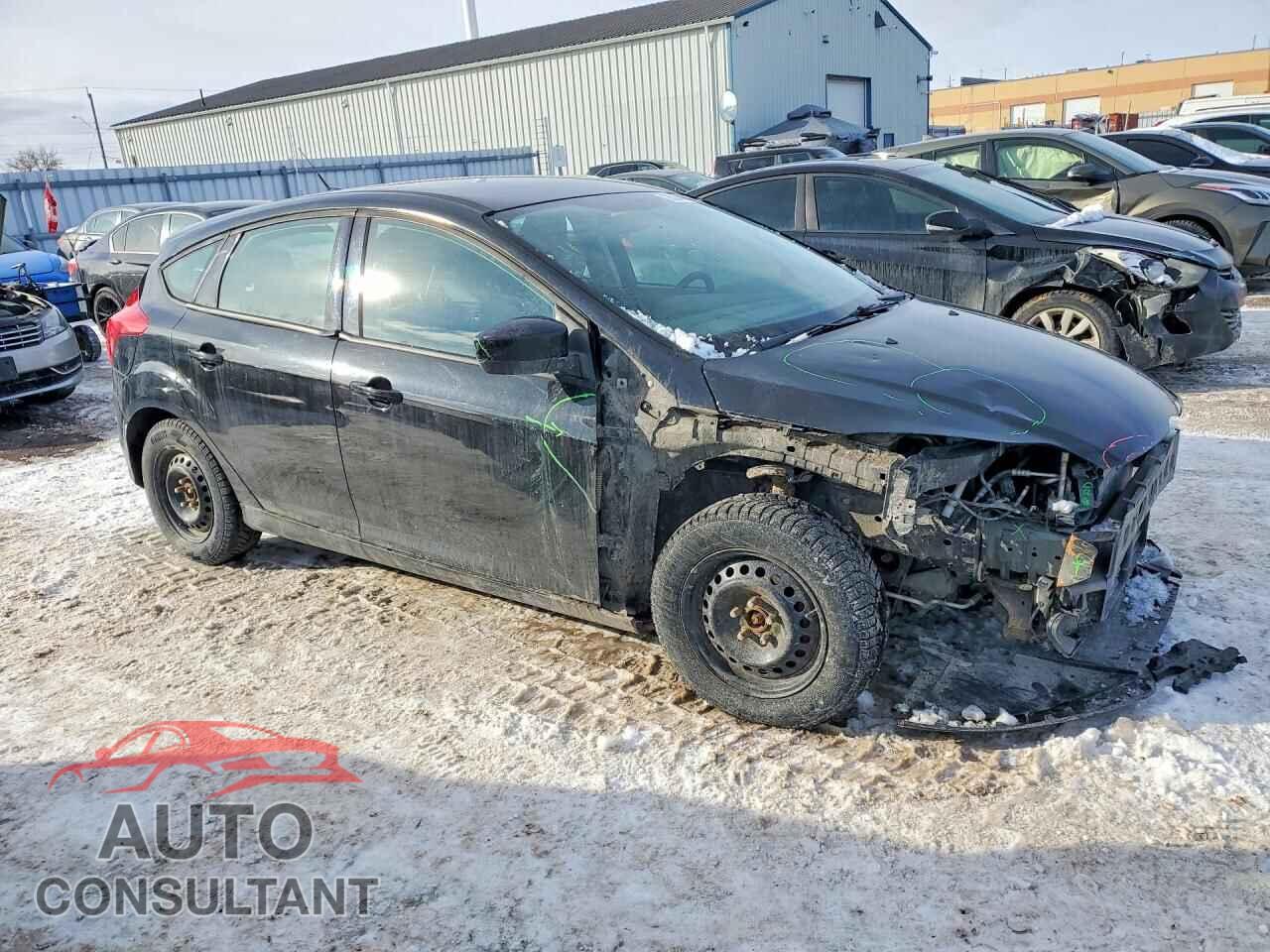 FORD FOCUS 2012 - 1FAHP3K21CL112877