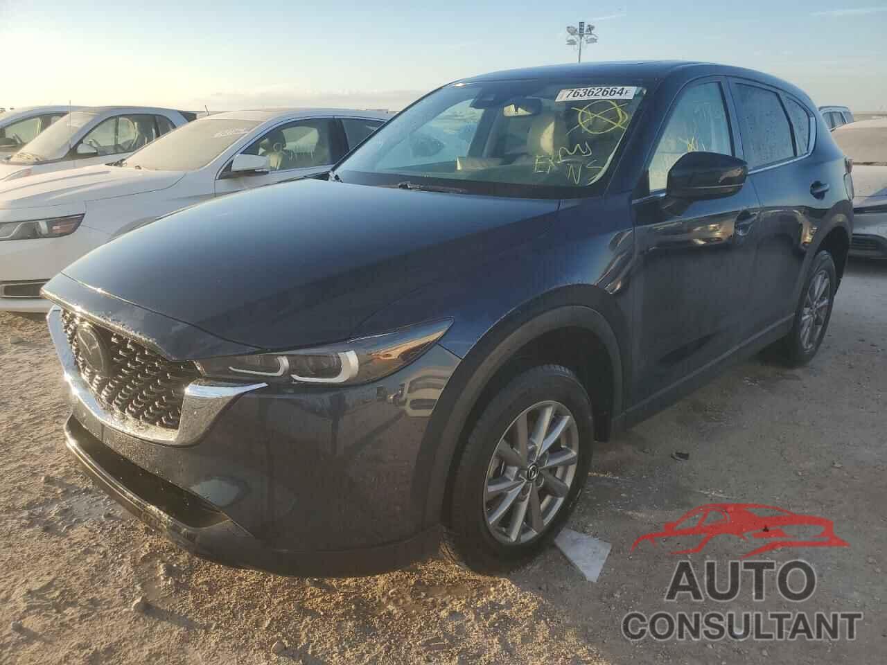 MAZDA CX-5 PREFE 2022 - JM3KFBCMXN0604266