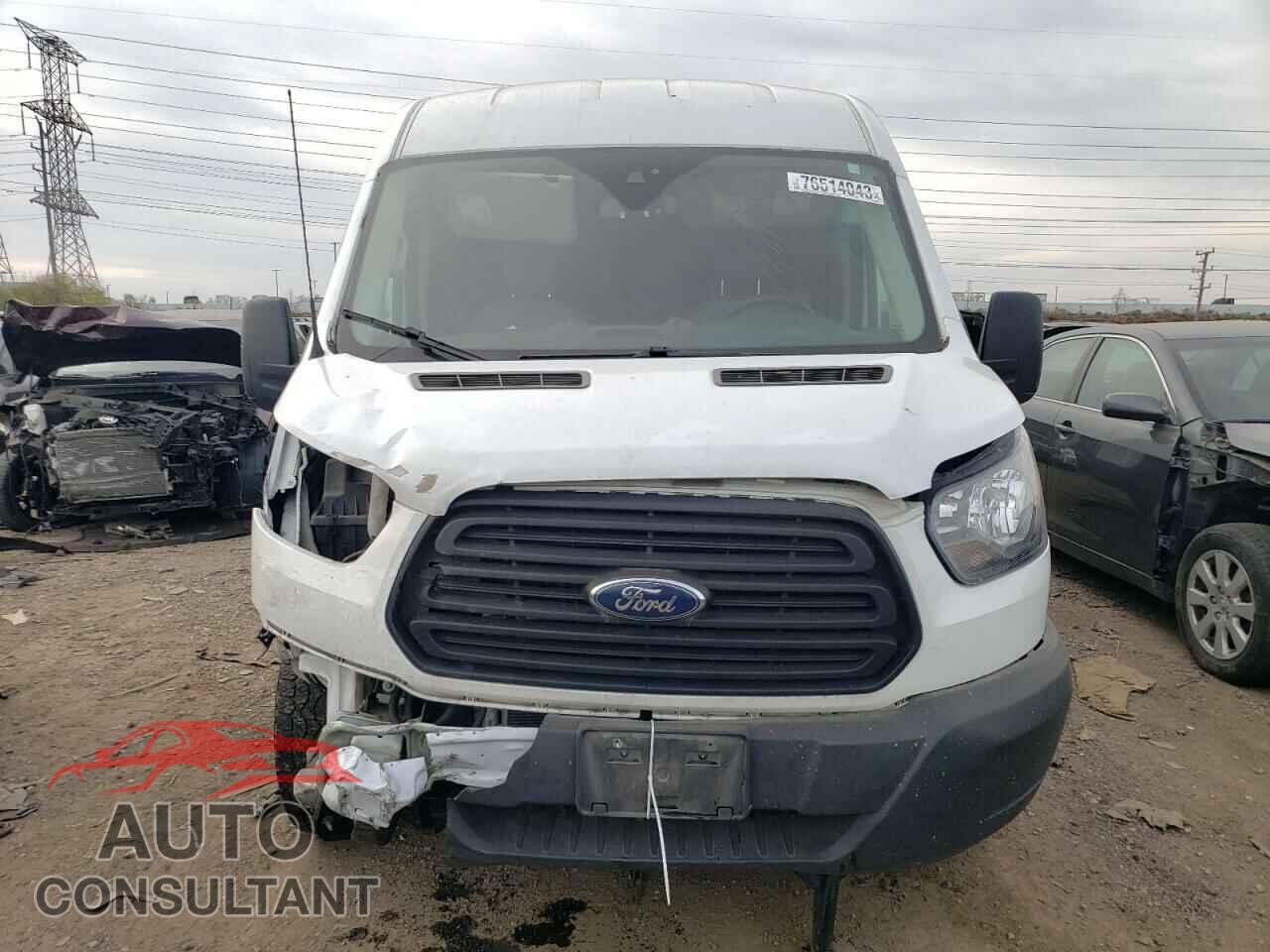 FORD TRANSIT 2019 - 1FTYE2CM0KKB15526