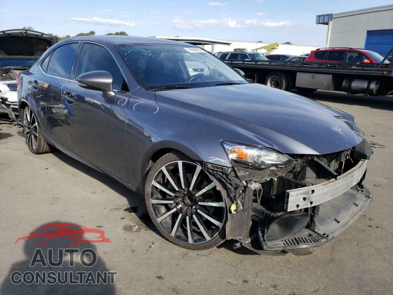 LEXUS IS 2016 - JTHBA1D21G5032362