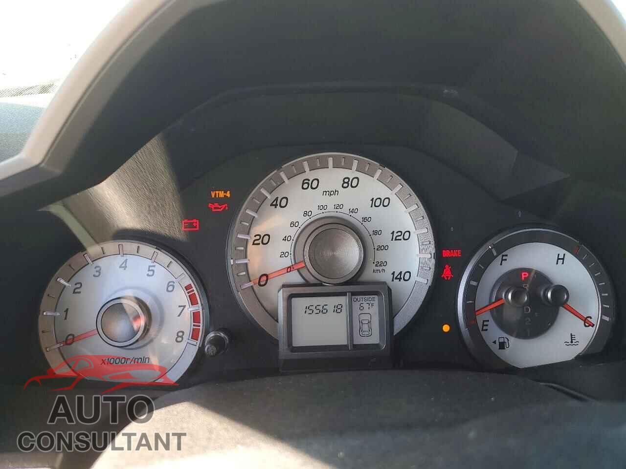 HONDA PILOT 2013 - 5FNYF4H51DB005577