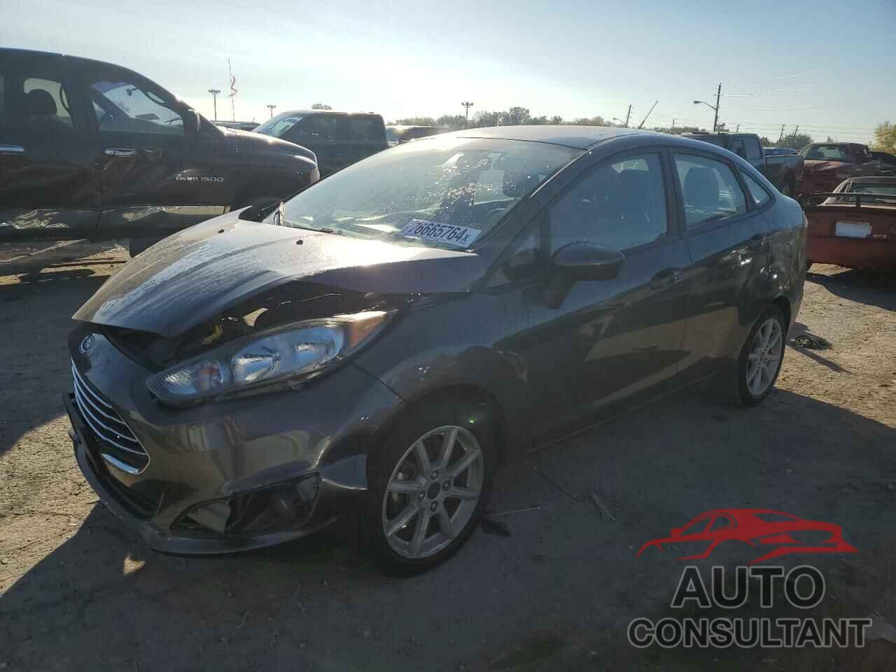 FORD FIESTA 2019 - 3FADP4BJ5KM106489