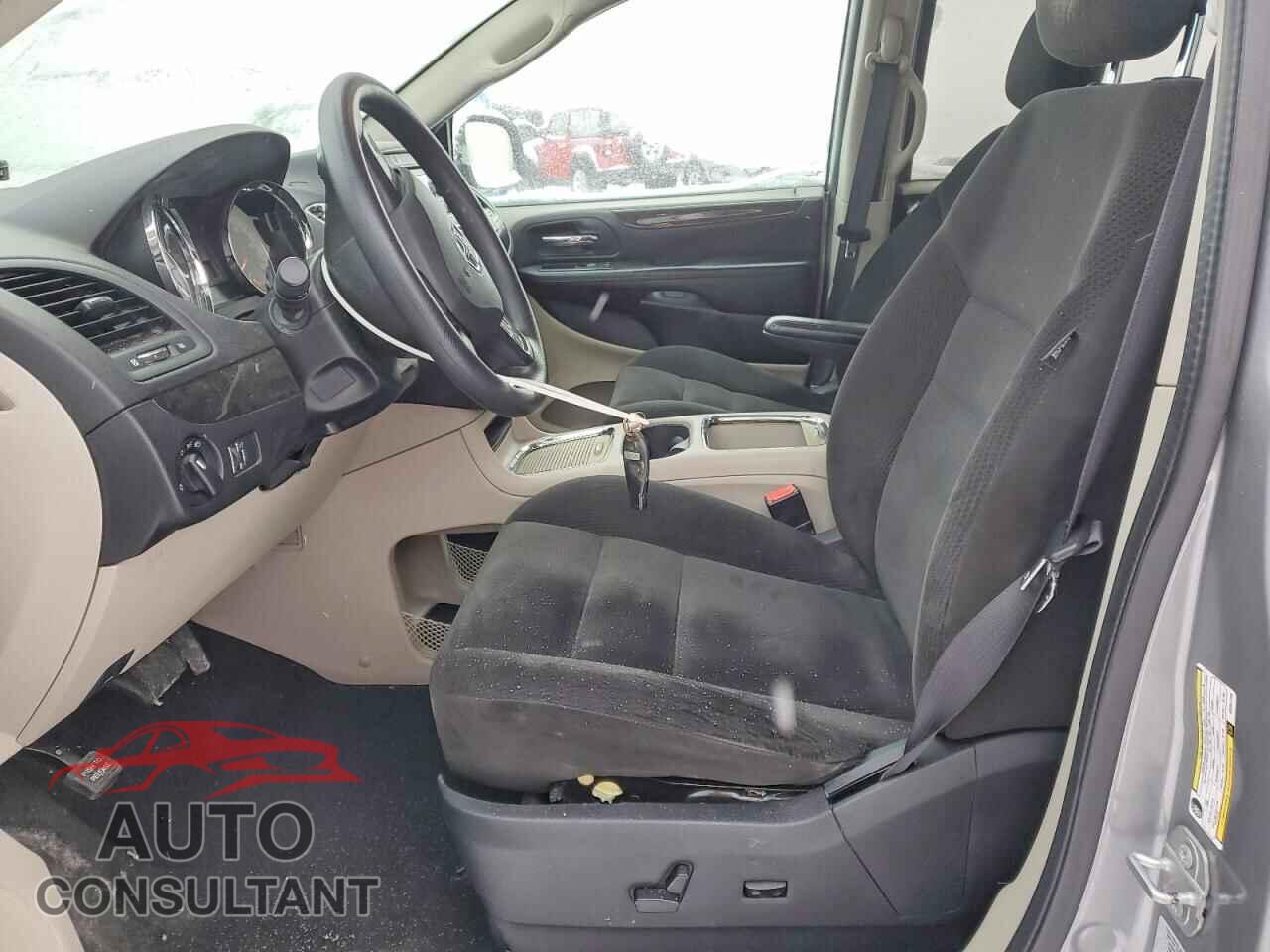 DODGE CARAVAN 2016 - 2C4RDGCG4GR361129
