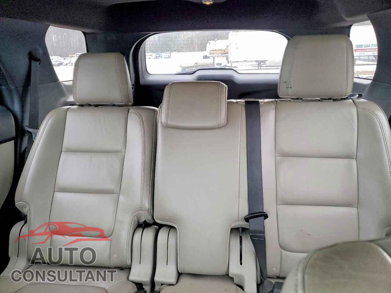 FORD EXPLORER 2012 - 1FMHK8D86CGA26959