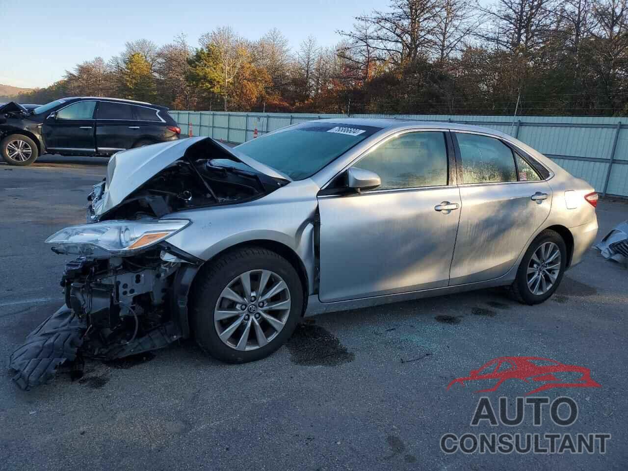 TOYOTA CAMRY 2017 - 4T1BF1FK5HU416115