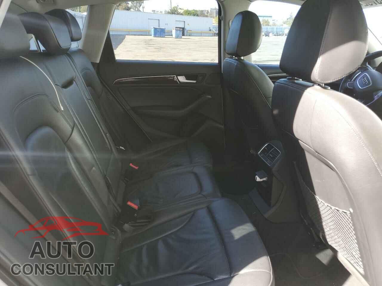 AUDI Q5 2015 - WA1CFAFP9FA113223
