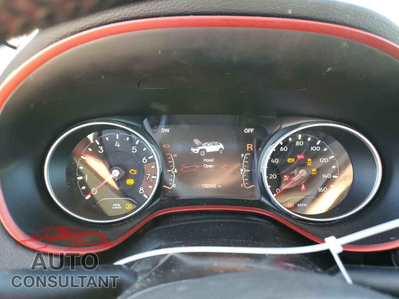 JEEP COMPASS 2019 - 3C4NJDDB9KT667872