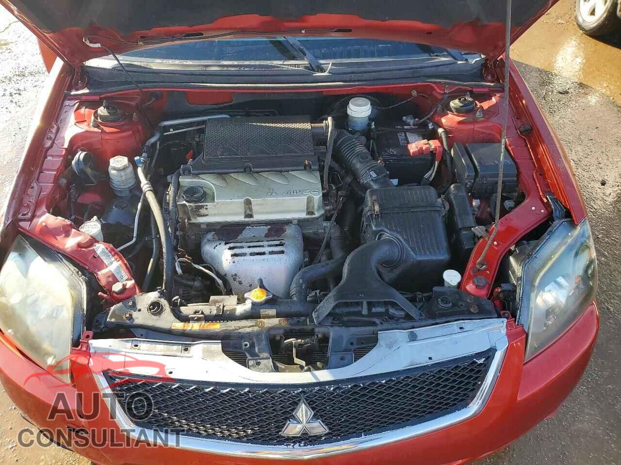 MITSUBISHI GALANT 2011 - 4A32B2FF2BE017878