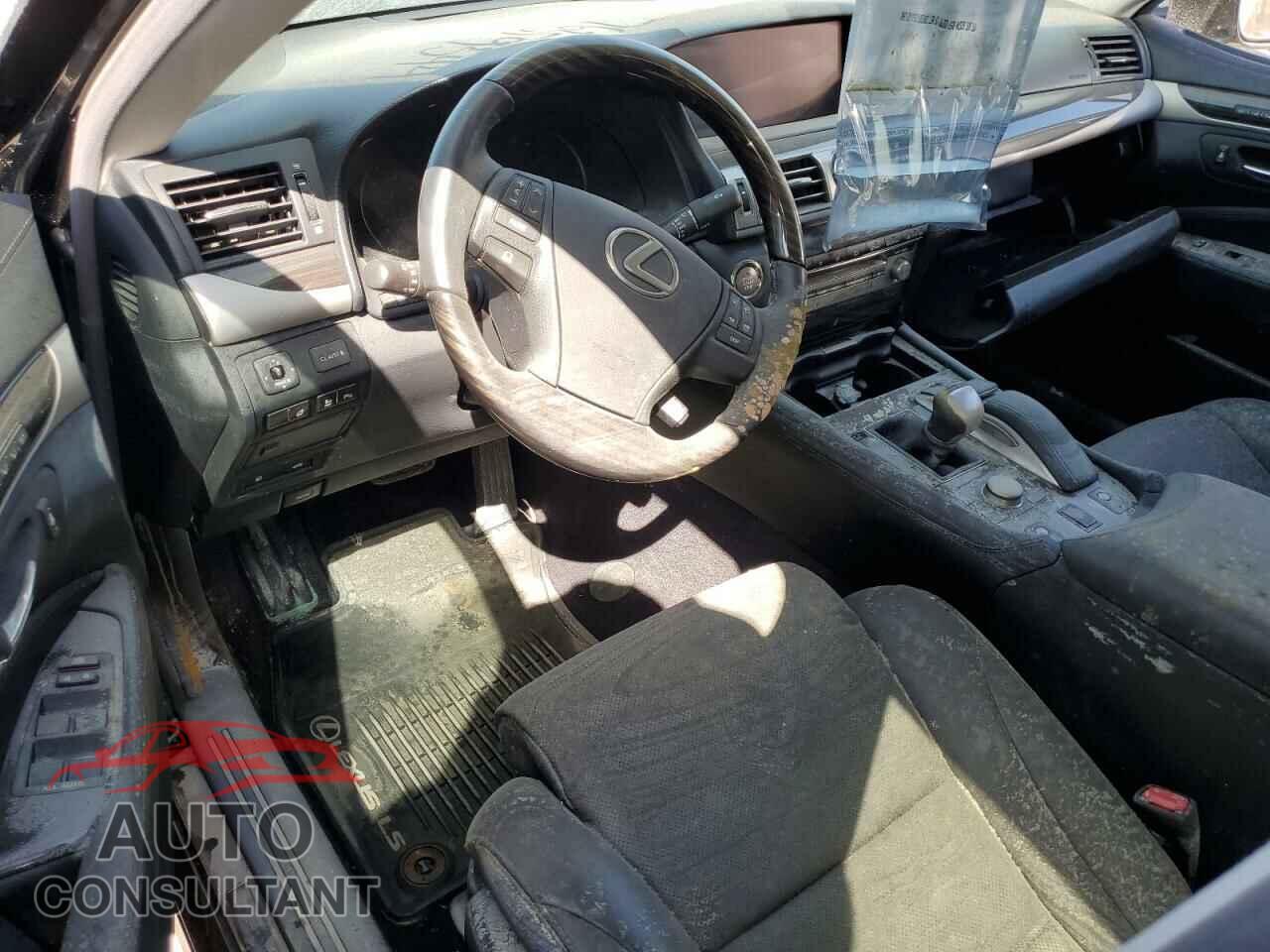 LEXUS LS460 2016 - JTHCL5EF5G5025762