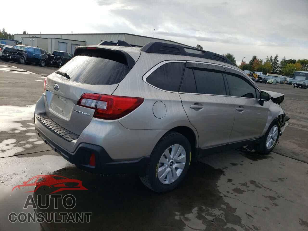 SUBARU OUTBACK 2019 - 4S4BSAHC3K3201380