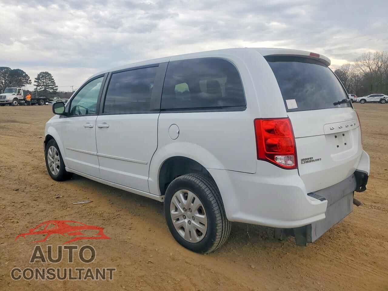 DODGE CARAVAN 2016 - 2C4RDGBG5GR320574