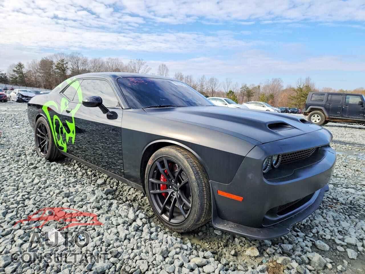 DODGE CHALLENGER 2023 - 2C3CDZC96PH549275
