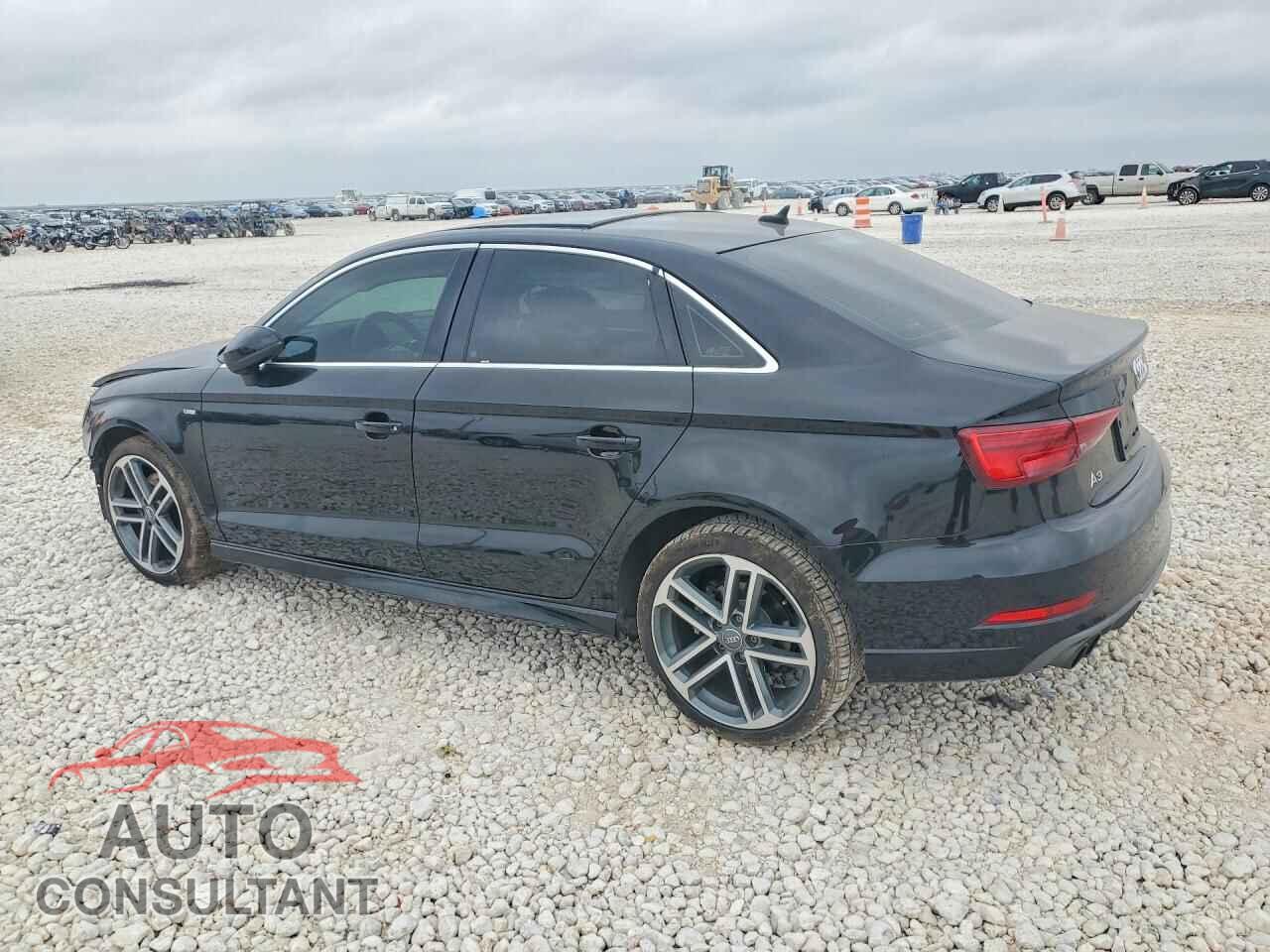 AUDI A3 2019 - WAUGUGFF1K1010103