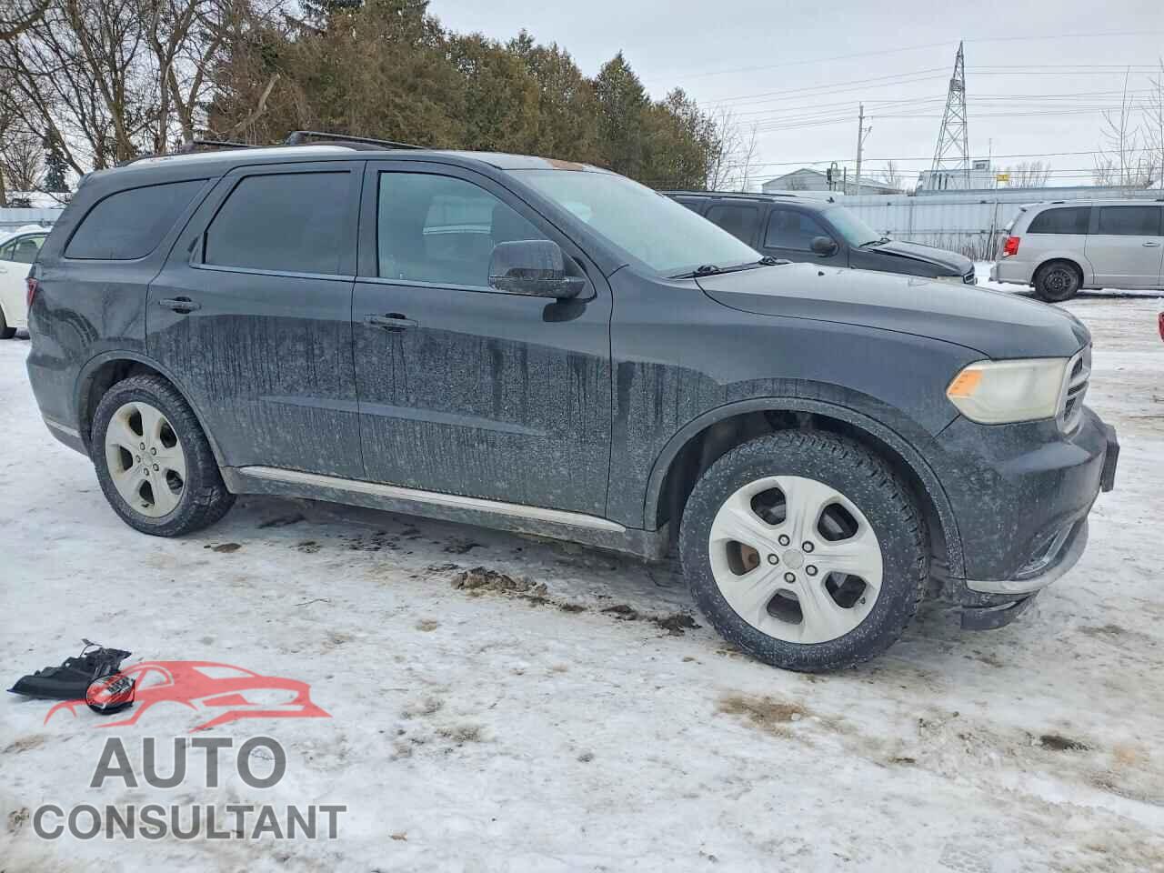DODGE DURANGO 2015 - 1C4RDJAG3FC750643