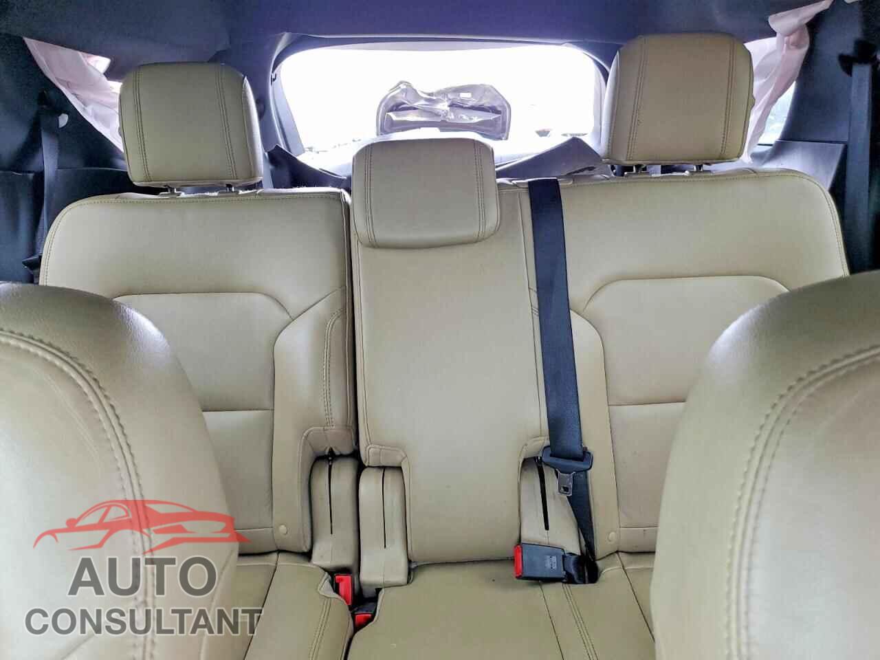FORD EXPLORER 2016 - 1FM5K7D84GGA93725
